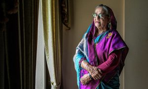 Hasina should be kept in India till the end of her life: Congress leader