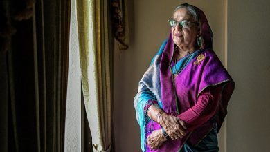 Hasina should be kept in India till the end of her life: Congress leader