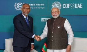 Washington Post reveals India's terrible conspiracy against Muizzu