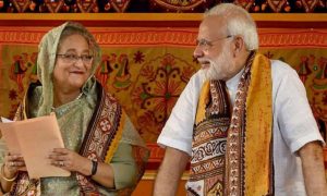Hasina's Indian visa extended under 'Guest Narayan' policy