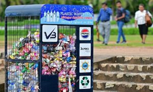 Sri Lanka launches nationwide program to become ‘cleanest country in Asia’