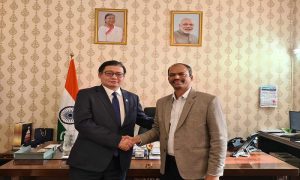 Mongolia and India Discuss Ways to Expand Business Cooperation