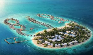 Dubai Unveils $598M Development with ELIE SAAB in Maldives