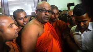 Buddhist monk jailed for insulting Islam in Sri Lanka