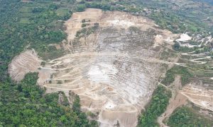 Bhutan running out of non-renewable resources