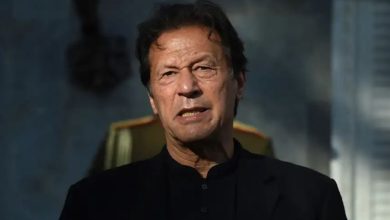 No one came to meet Imran Khan