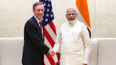 Why Biden's top aide is coming to India at the end of his term