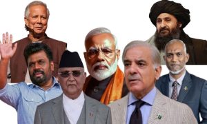 How effective was India's 'Neighborhood First' policy in 2024?