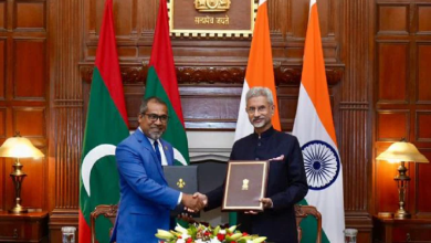Maldives a concrete expression of India’s neighbourhood first policy: Jaishankar