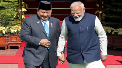 Indonesia, India sign wide range of agreements, including on health and security