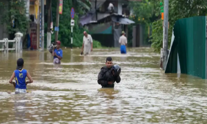 Climate finance a reservoir, but Sri Lanka lacks pipelines