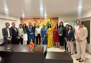 Consulate General of Sri Lanka in Mumbai and India Business Group organise a business networking session