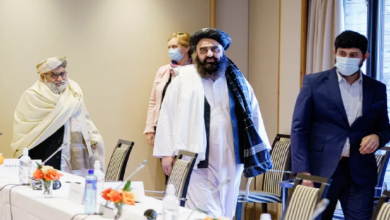 Taliban calls India a ‘significant regional partner’ after officials meet