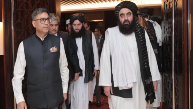 Why India is reaching out to the Taliban now
