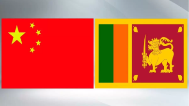 Sri Lanka and China agree to sign maritime MOU
