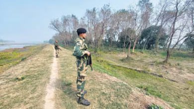 Tensions simmer at Bengal’s border as India, B’desh spar over frontier fencing