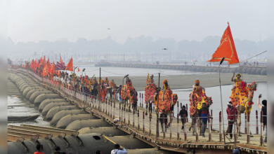 Nepal, India officials discuss border security ahead of Maha Kumbh, R-Day
