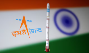 India launches its first space docking mission
