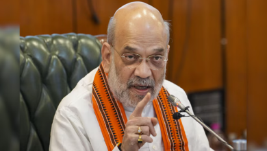 Amit Shah pledges to evict 'illegal' Bangladeshi immigrants from Delhi if BJP wins polls