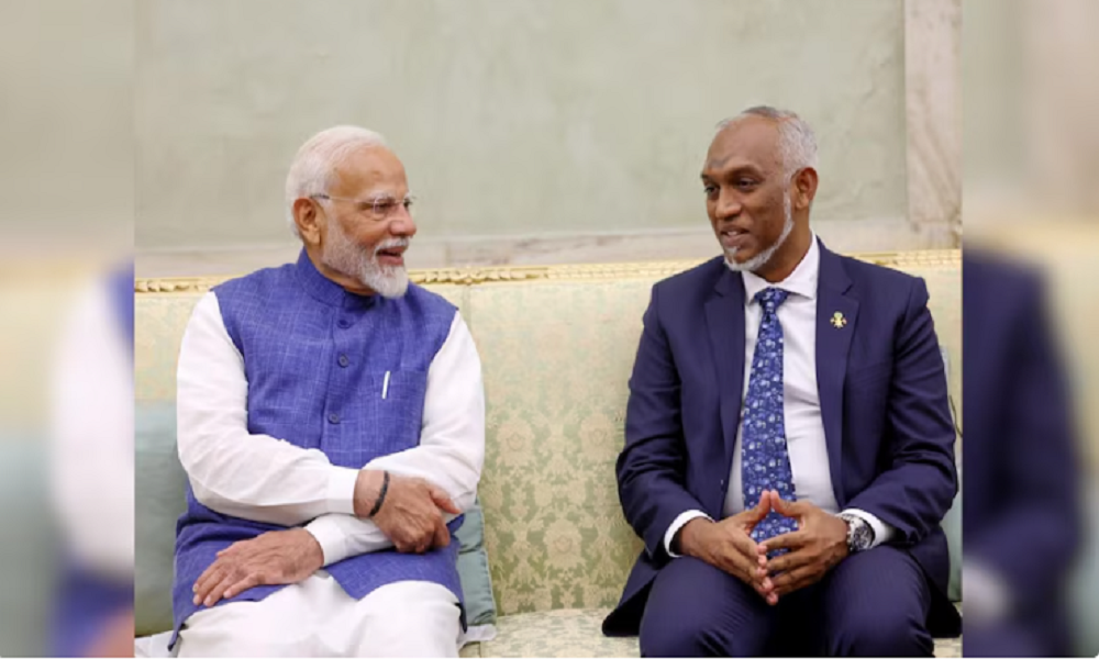 Did India plot with Maldives’ opposition to oust Muizzu or is it just a ‘conspiracy theory’?