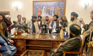 Taliban deploys troops to Afghanistan-Pakistan border amid deadly strikes