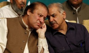 Nawaz urges Shehbaz to prioritize Pakistan's interests