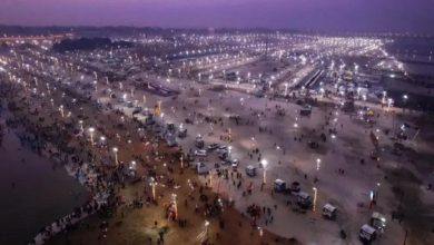 What is the Kumbh Mela, the world's largest religious gathering in India, really like?
