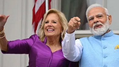 Modi gave Biden's wife the most expensive gift