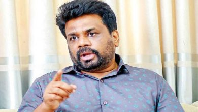 Pay rent of Rs. 4.6 mn or vacate residence: AKD tells MR