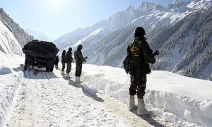 China announces establishment of two new regions in Ladakh, India strongly protests