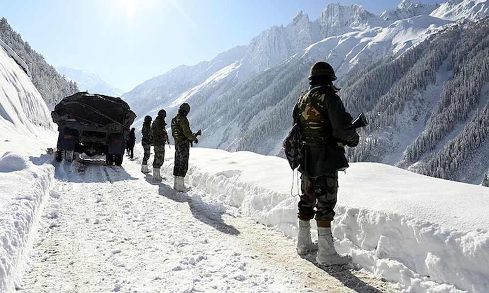 China announces establishment of two new regions in Ladakh, India strongly protests