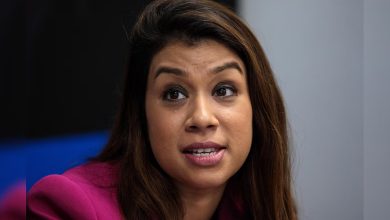 Free flat: Tulip Siddique under new pressure