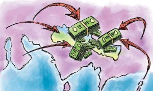 Nepal receives Rs 640.43 billion in remittances in five months