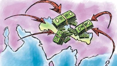 Nepal receives Rs 640.43 billion in remittances in five months