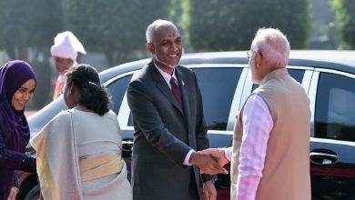 India dismisses allegations of conspiracy to oust Muizzu
