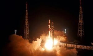 India achieves 'historic' space docking mission