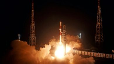 India achieves 'historic' space docking mission