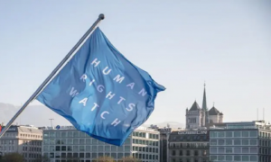 HRW Expresses Concern Over Increasing Restrictions on Women in Afghanistan