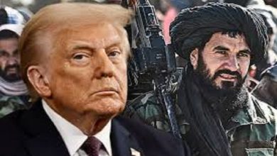 Taliban rejects Trump's demand to return weapons