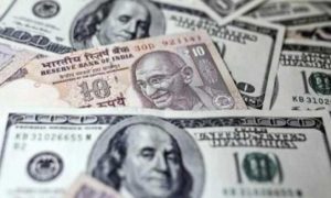 India's forex reserves drop to eight-month low amid rupee pressure