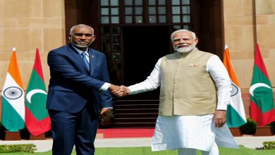 Maldives’ leader reaffirms commitment to strengthening ‘time-tested’ India partnership