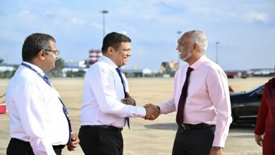 Second Airbus A-330 will begin operations in Oct: Maldives President