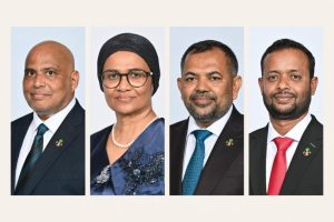 Maldives Govt seeks parliament approval for latest cabinet reshuffle