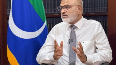 Nazim: Police audit proves President Muizzu’s ‘daring’ nature