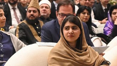 'Israel has destroyed Gaza's education system,' says Malala