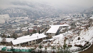 Temperatures rising steadily amid global warming