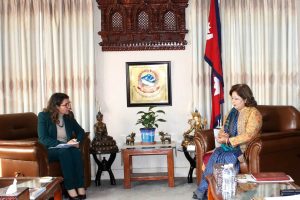 Nepal seeks Qatar and Egypt support to secure release of Bipin Joshi