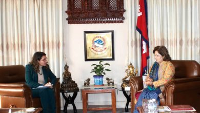 Nepal seeks Qatar and Egypt support to secure release of Bipin Joshi