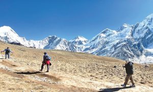 Nepal hikes Everest climbing fee to $15,000