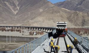 India says conveyed concerns to China over hydropower dam in Tibet